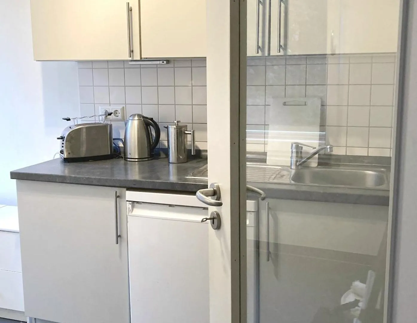 Harbour Art Flat Apartment Hamburg
