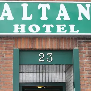 Hotel Altan, Hamburg